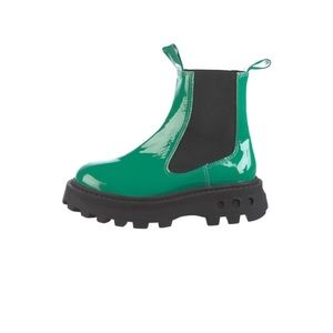 Simon Miller Green Scrambler Boot